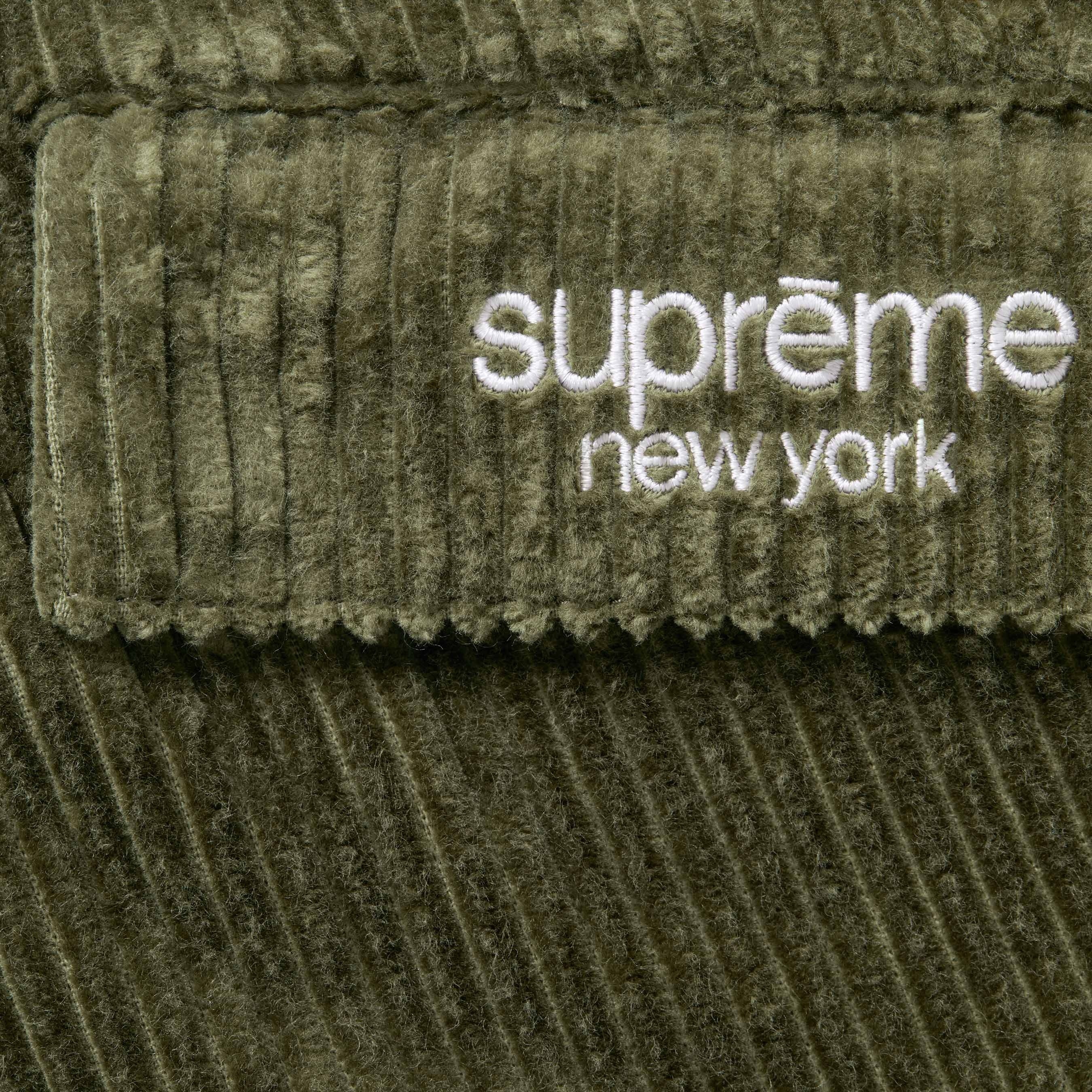 Wide Wale Corduroy Cargo Pant view 3
